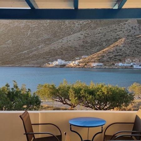 卡马雷Aegean Dream House别墅 外观 照片