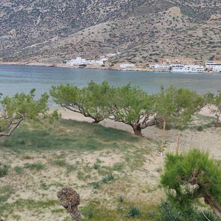 卡马雷Aegean Dream House别墅 外观 照片