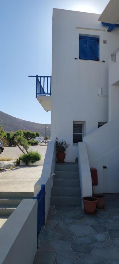卡马雷Aegean Dream House别墅 外观 照片