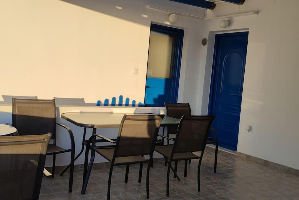 卡马雷Aegean Dream House别墅 外观 照片