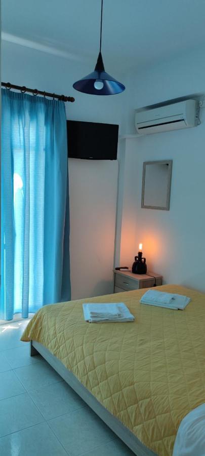 卡马雷Aegean Dream House别墅 外观 照片