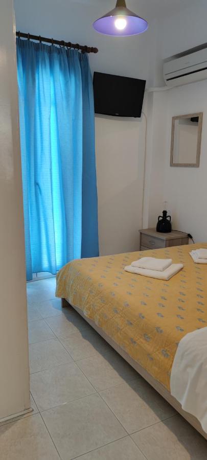 卡马雷Aegean Dream House别墅 外观 照片