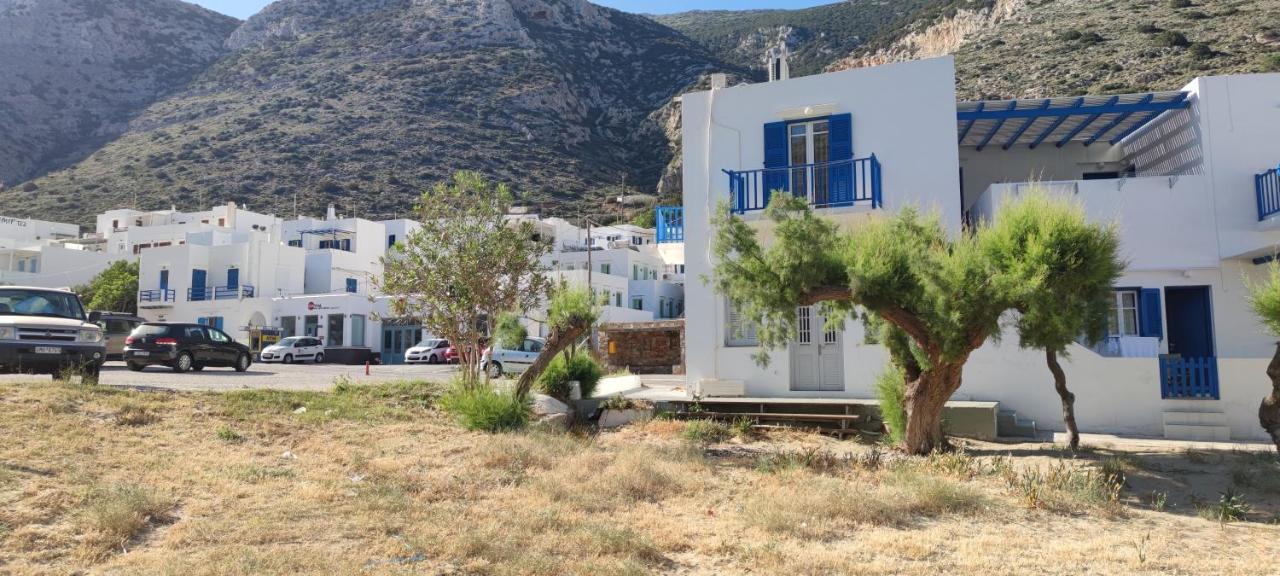 卡马雷Aegean Dream House别墅 外观 照片