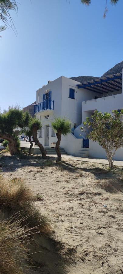卡马雷Aegean Dream House别墅 外观 照片