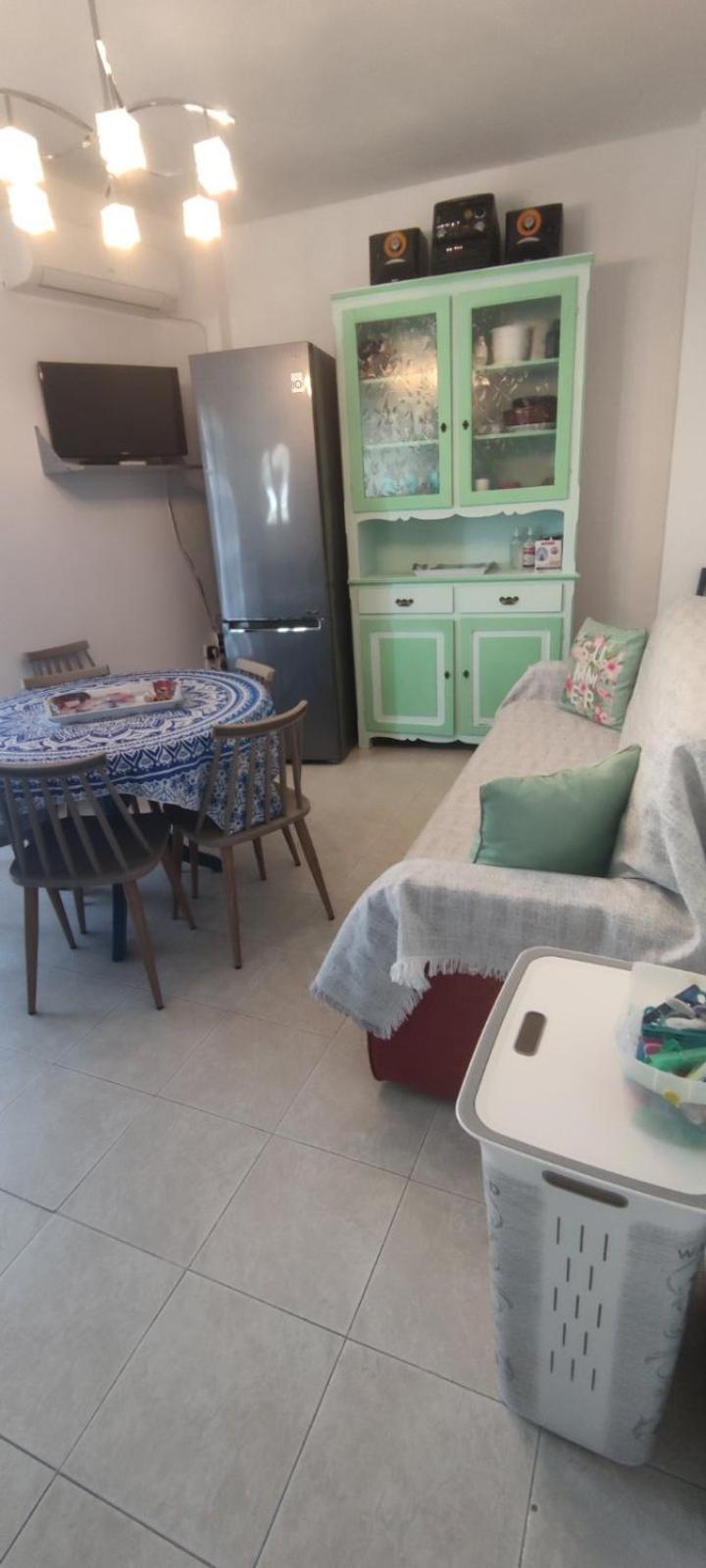 卡马雷Aegean Dream House别墅 外观 照片