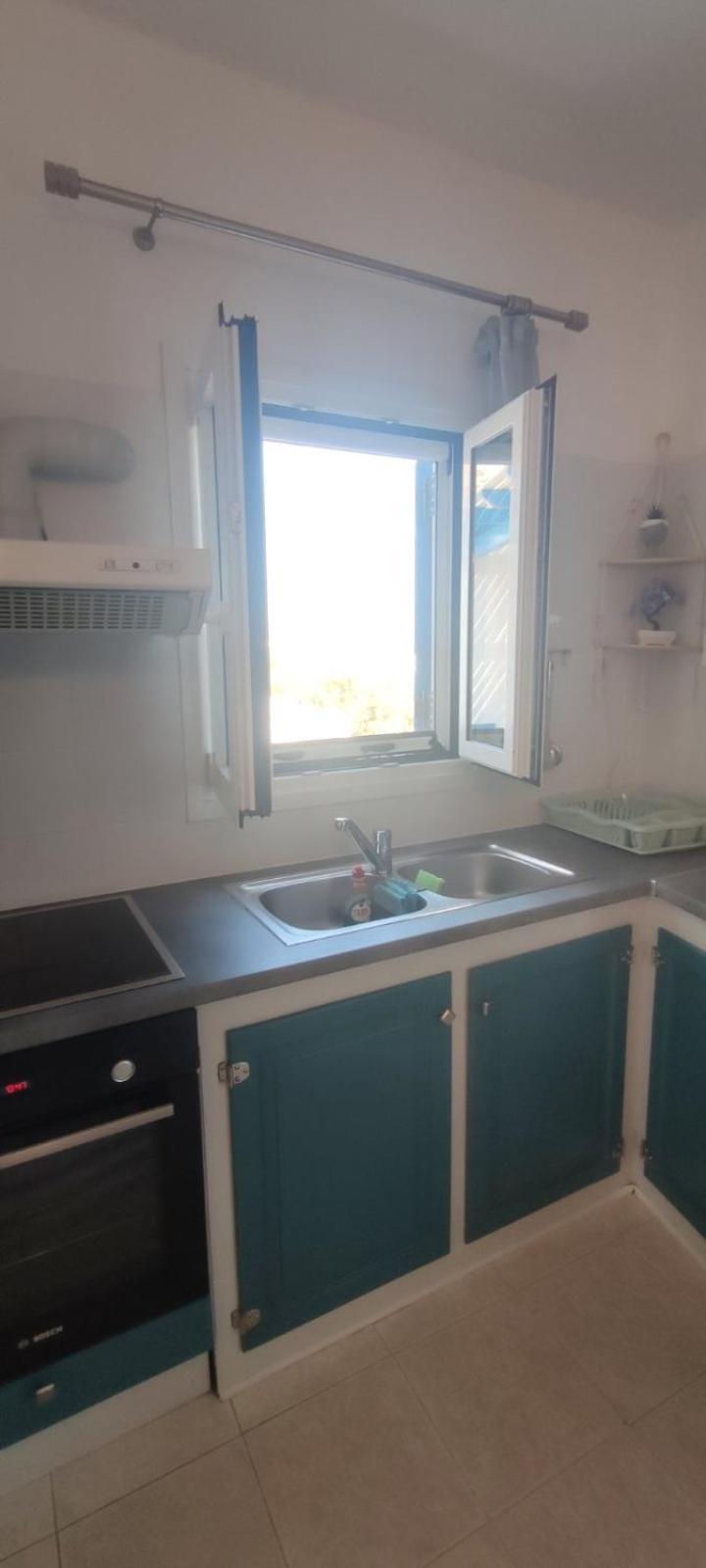 卡马雷Aegean Dream House别墅 外观 照片