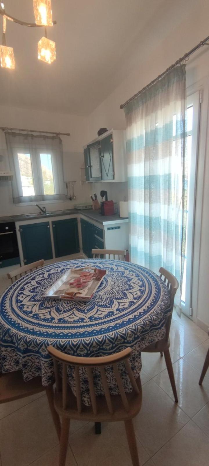 卡马雷Aegean Dream House别墅 外观 照片
