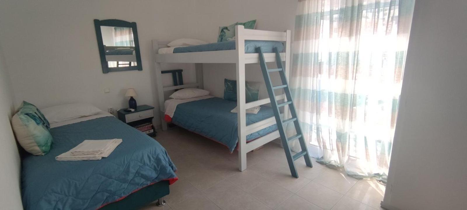 卡马雷Aegean Dream House别墅 外观 照片