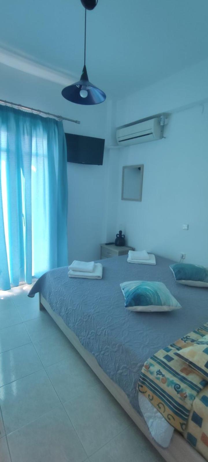 卡马雷Aegean Dream House别墅 外观 照片