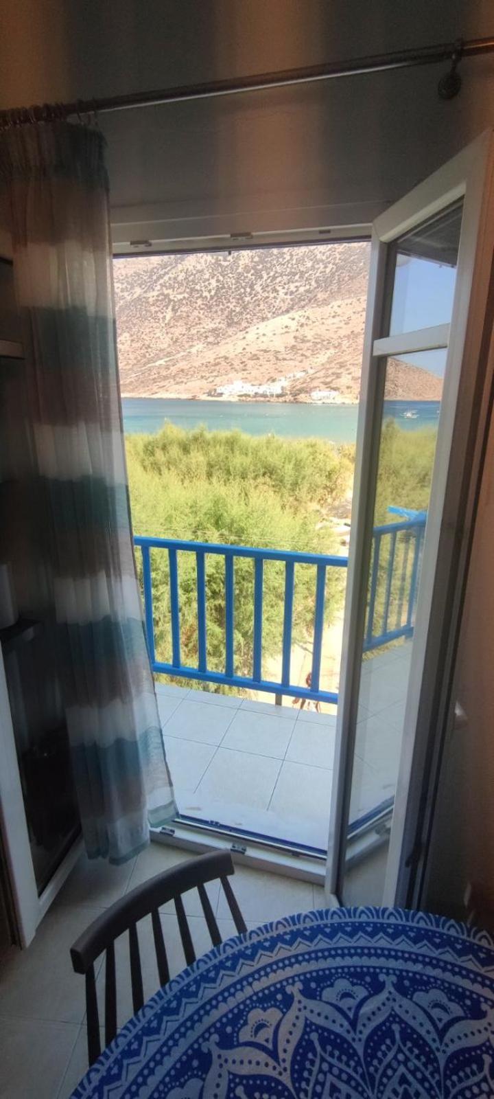 卡马雷Aegean Dream House别墅 外观 照片