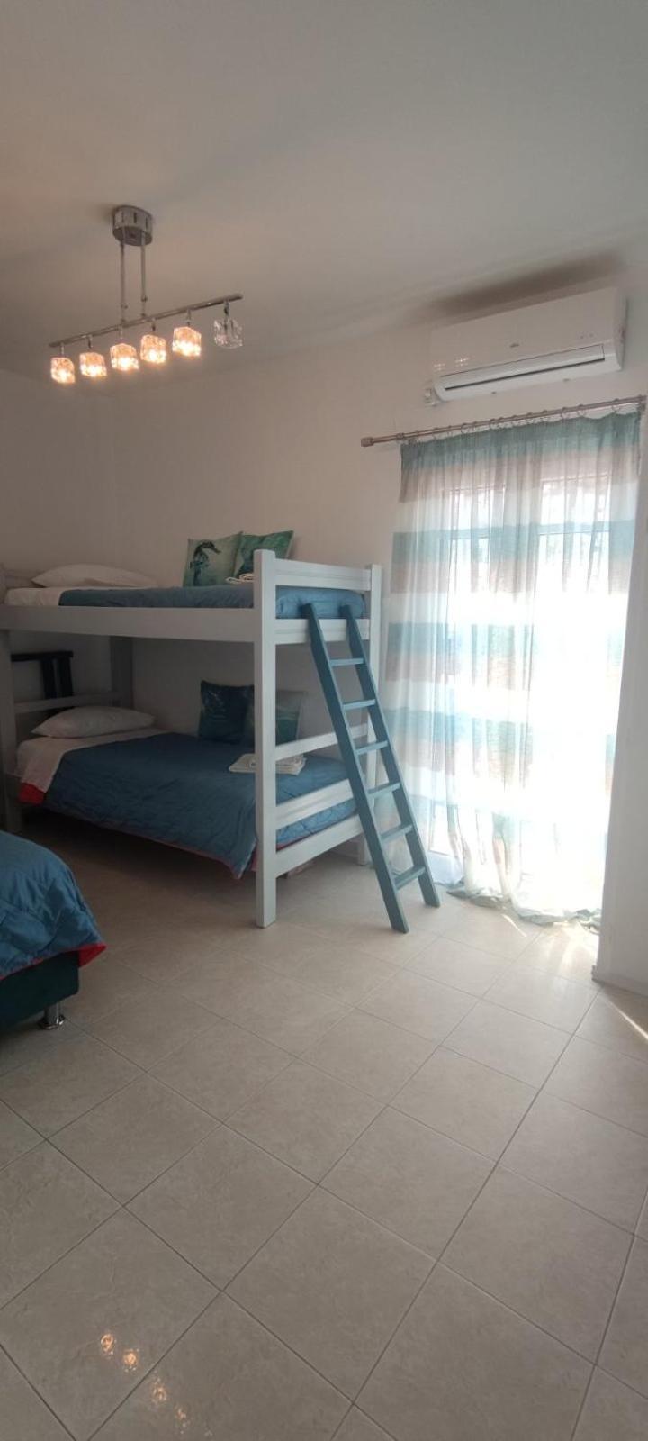 卡马雷Aegean Dream House别墅 外观 照片