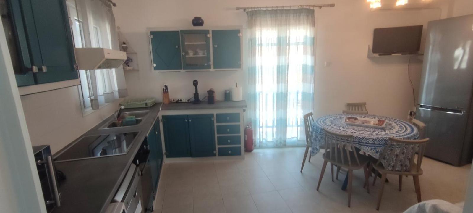 卡马雷Aegean Dream House别墅 外观 照片